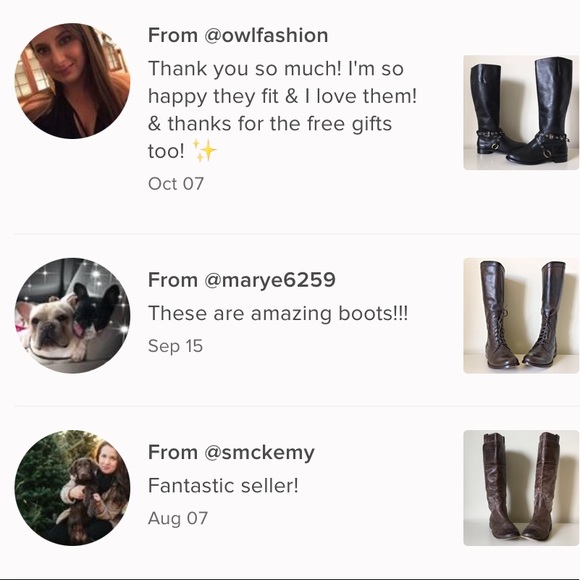 MEET YOUR POSHER - Picture 5 of 6